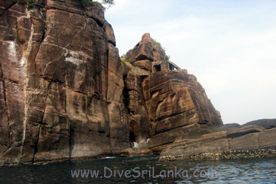 Swami Rock Trincomalee