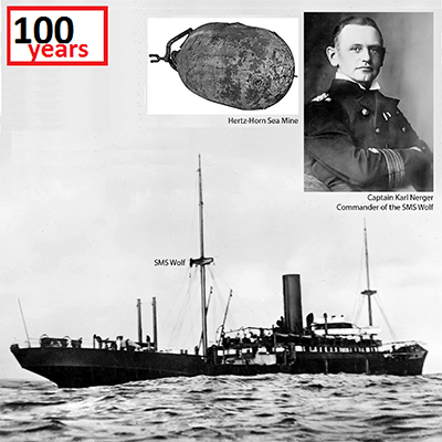 SMS Wolf
