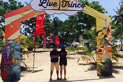 Live Trinco 2015