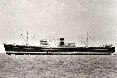 MV Ledra